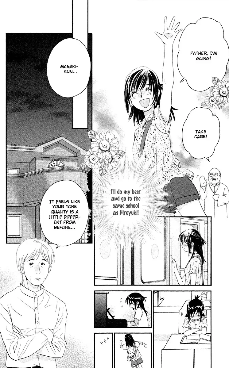 Kimi no Tame ni Hiku Chopin Chapter 6 31